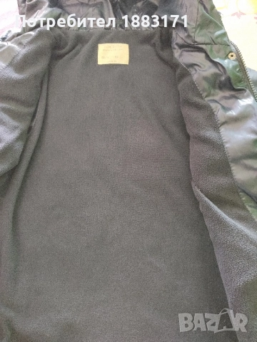 Детско яке на Зара , снимка 3 - Детски якета и елеци - 51803243