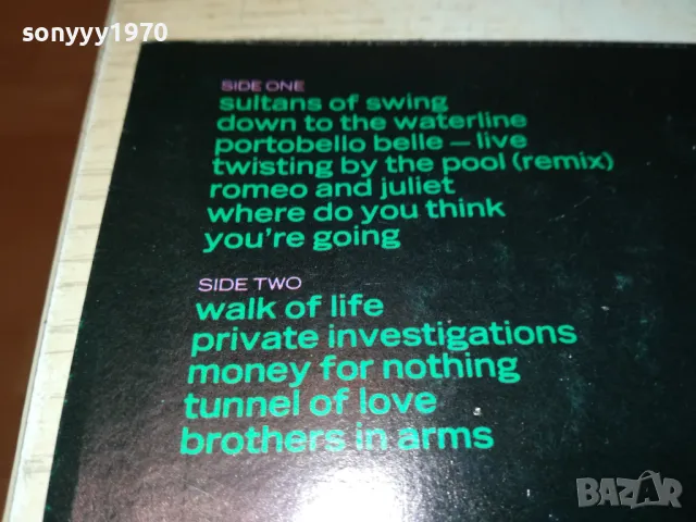 sold out-DIRE STRAITS-ПЛОЧА 1511241846, снимка 11 - Грамофонни плочи - 47983036