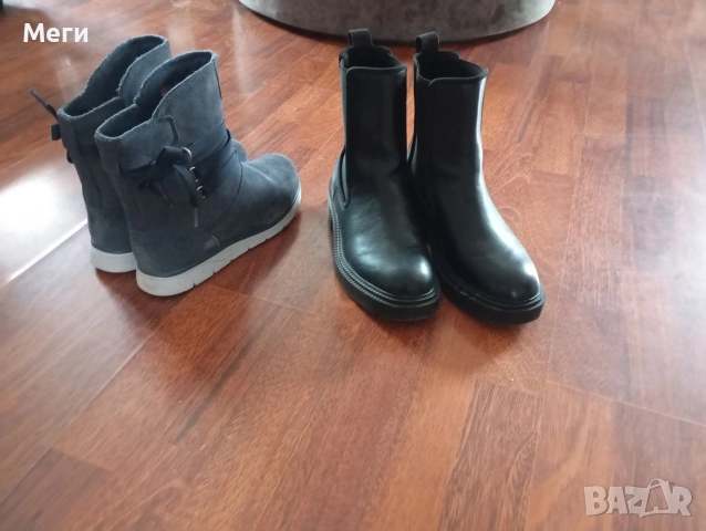 дамски боти номер 39,отлично запазени 