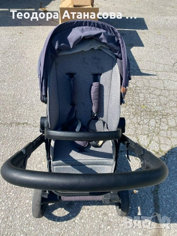 Детска количка Chipolino Electra , снимка 4 - Детски колички - 53594375