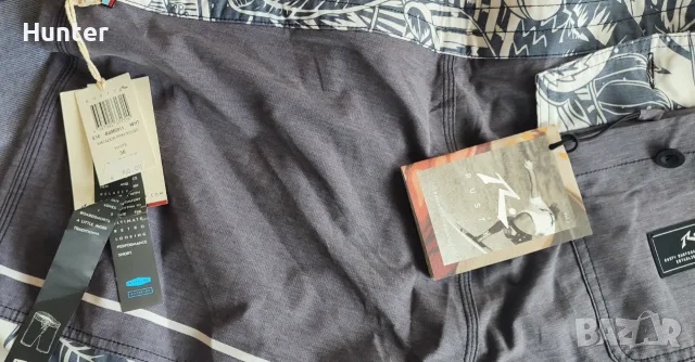 Billabong, QuikSilver, Rusty board shorts, Борд шорти, снимка 2 - Бански - 56271455