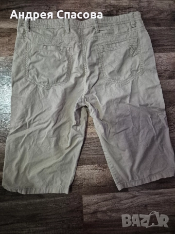 къси мъжки панталони GEOX, снимка 4 - Къси панталони - 51982491