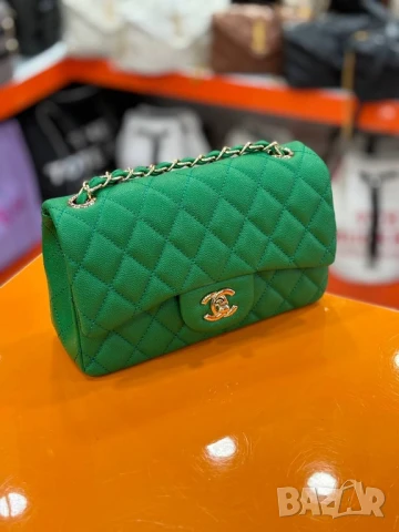 чанти chanel , снимка 15 - Чанти - 51330537