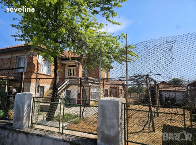 Къща в с. Крумово, обл. Ямбол , снимка 4 - Къщи - 50736486