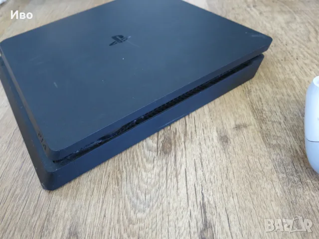 Sony PlayStation 4 Slim PS4 500GB CUH-2016A, снимка 6 - PlayStation конзоли - 56347112