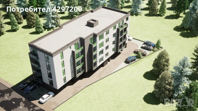 Продажба на апартаменти ,гаражи и паркоместа в новострояща се сграда, снимка 10 - Апартаменти - 50697718