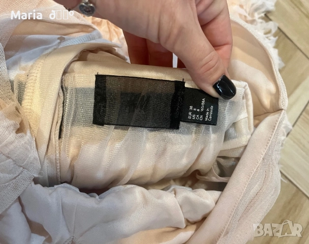 Стилна рокля H&M, снимка 13 - Рокли - 52003644