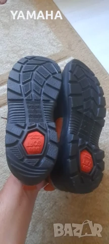 Schutze  Мъжки  Работни  Обувки 42, снимка 6 - Други - 50465479