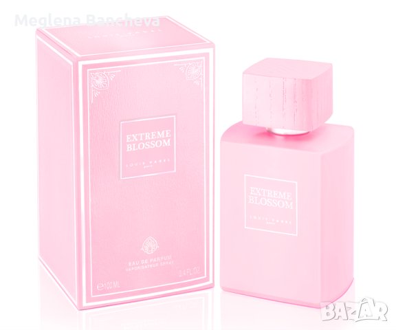 Оригинален френски парфюм с голяма дълготрайност Parfum Extreme Blossom, снимка 1 - Дамски парфюми - 41897402