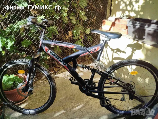 ПРОДАВАМ велосипед , снимка 2 - Велосипеди - 55992595
