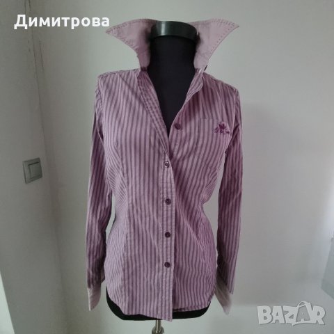 Спортно елегантна риза Rifle