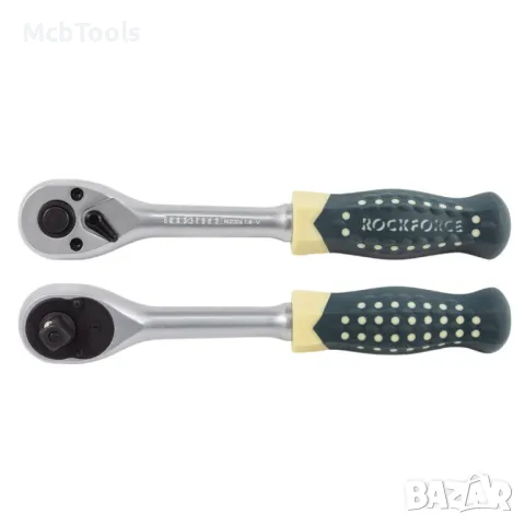 Тресчотка 3/8 ROCKFORCE 72 зъба