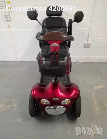 Електрически скутер за трудноподвижни хора Shoprider