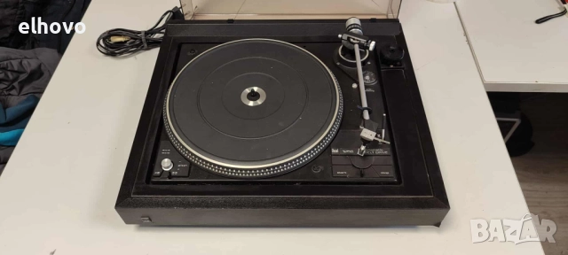 Грамофон Dual CS 1256, снимка 2 - Грамофони - 52305519