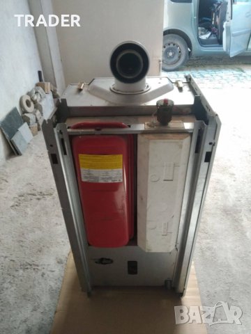 газов котел De Dietrich City 2.24 GN , снимка 10 - Отоплителни печки - 41546574