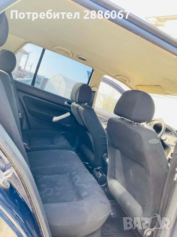 VW golf 4 1.4 бензин, снимка 7 - Автомобили и джипове - 52723645