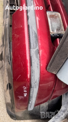 Предна Броня за Renault Clio 1994 / 1994, снимка 2 - Части - 52159242