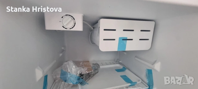 Хладилник Klastein 66L черен., снимка 5 - Хладилници - 53799370