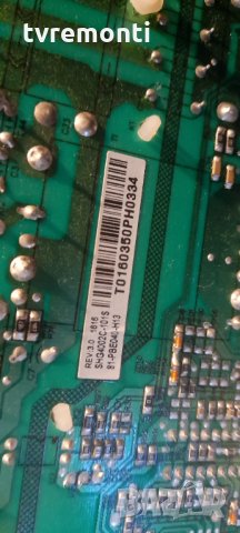 power board 81-PBE040-H13 SHG4002C-101S, снимка 6 - Части и Платки - 34521651