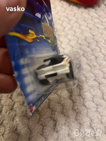 Hotwheels-стар,перфектен, снимка 4 - Колекции - 49653817