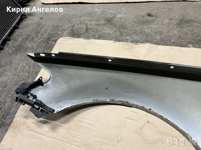 Десен фейсов калник за BMW E46 (седан и комби), снимка 10 - Части - 53328510