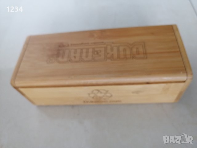 Дървена кутия 16.5 х 6.5 h 5.5 см. , снимка 2 - Други стоки за дома - 40769893