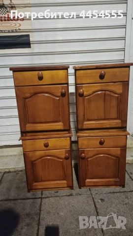 Мебели/обзавеждане за стая - легла, гардероби, нощни шкафчета, снимка 10 - Спални и легла - 50170102