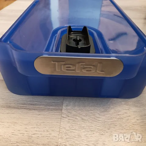 Полупрофесионален фритюрник Tefal Oleoclean Pro Inox & Design (модел FR8040)., снимка 5 - Фритюрници - 56255941