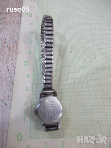 Часовник "SEIKO" дамски с разтегателна верижка работещ, снимка 6 - Дамски - 38807310