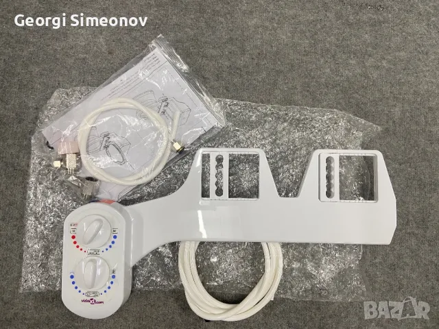 Приставка Биде за тоалетна чиния