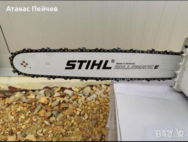 Бензинова резечка STIHL MS250, снимка 1 - Градинска техника - 40634643