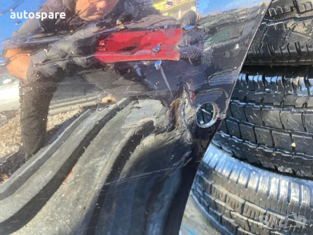 Предна броня Bmw F32,F33,F36. 4 series. M-sport. 13-17. , снимка 4 - Части - 48052404