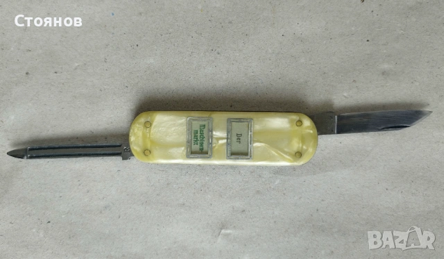 3 броя стари джобни ножчета Solingen / Германия, снимка 14 - Антикварни и старинни предмети - 53798858