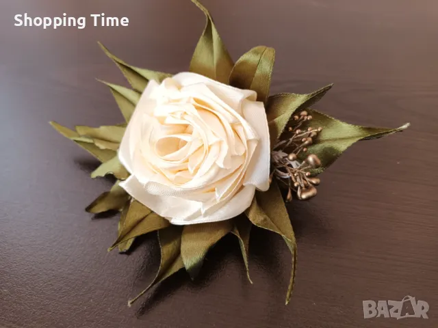 НОВА сатенена шнола ръчна изработка, Спиди/лично предаване, снимка 3 - Други - 48342137