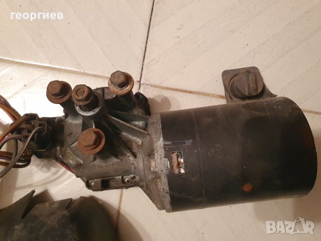 Оригинално моторче за чистачки за BMW E12 E24 E3 E9, снимка 2 - Части - 38915438