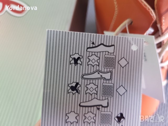 Нови Дамски Боти от Естествена Кожа, снимка 7 - Дамски боти - 36026941