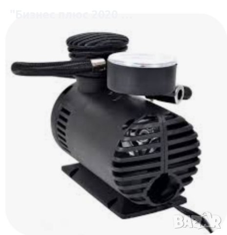 преносим мини компресор за автомобил, снимка 3 - Аксесоари и консумативи - 41435738