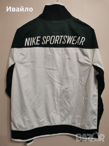 Jacket Nike W NSW JKT FZ ARCHIVE1. , снимка 4 - Спортни екипи - 36346473