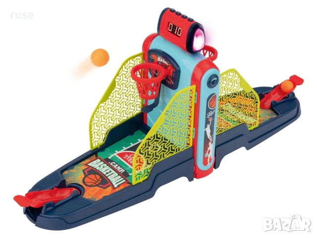 НОВИ! Баскетбол електронна настолна игра