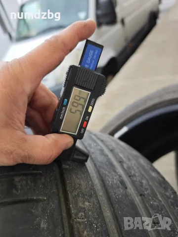 245 40 18 Dunlop sportmax 2021 2 броя, снимка 8 - Гуми и джанти - 49759080