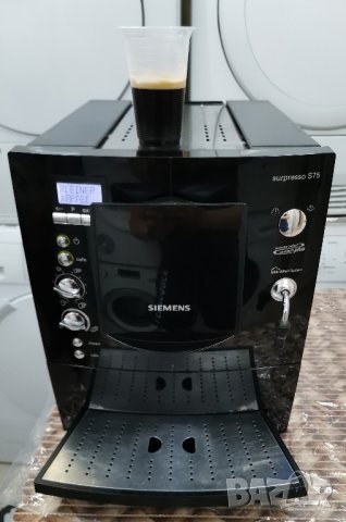 Продавам Каферобот SIEMENS Surpresso S75, снимка 1