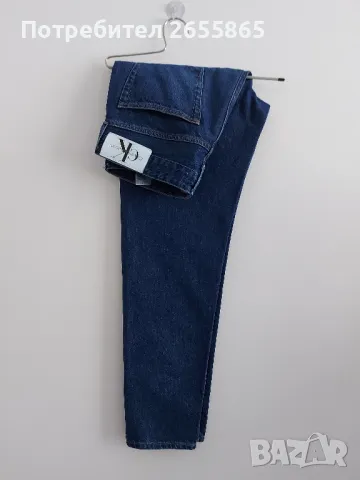 Мъжки дънки Calvin Klein , снимка 10 - Панталони - 48677896