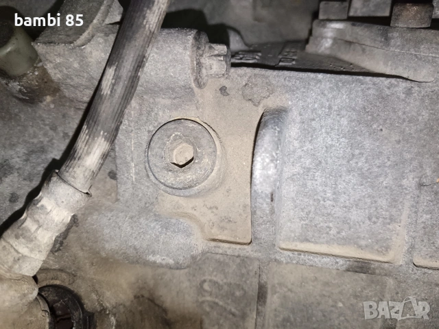 скоростна кутия f23 за опел вектра б 2.0 101к.с , снимка 7 - Части - 53004291