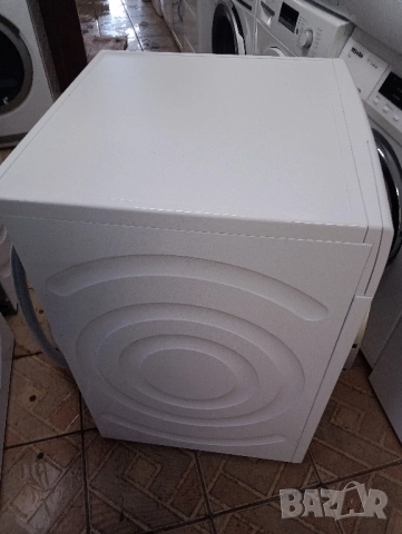 Като нова Бош Bosch Home Professional 8кг А+++ Made in Germany 2 години Гаранция!, снимка 2 - Перални - 52024728