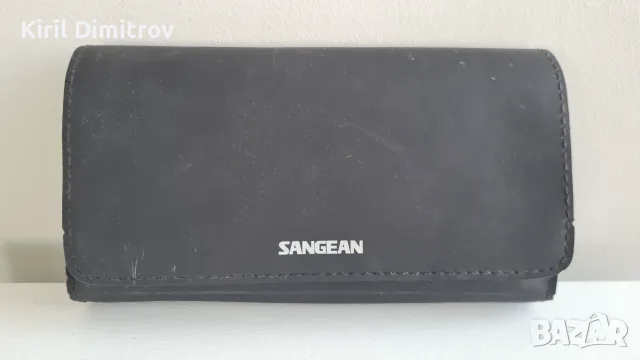Sangean SG-622 – качествено ретро радио, снимка 2 - Радиокасетофони, транзистори - 56073130