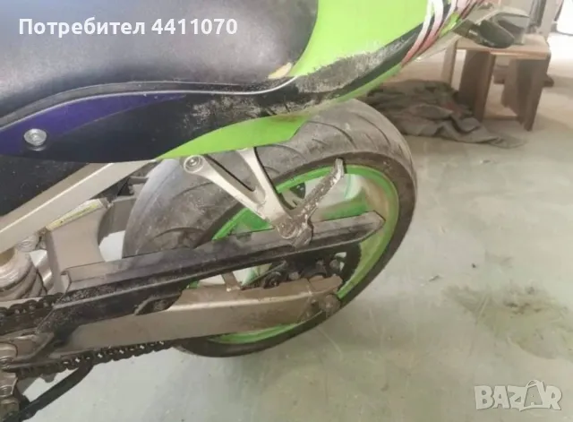 мотор Кавазаки , снимка 7 - Мотоциклети и мототехника - 49441053