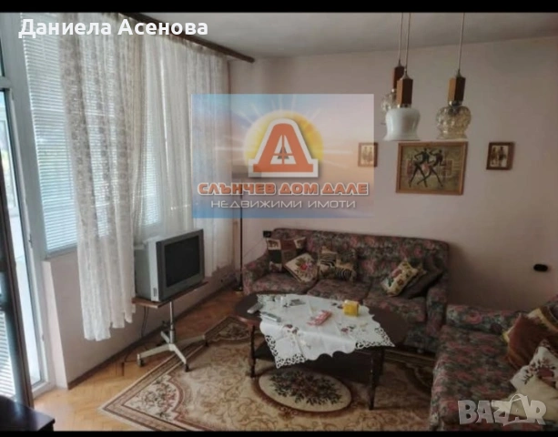 Тристаен апартамент под наем, Болницата!, снимка 3 - Апартаменти - 53595238