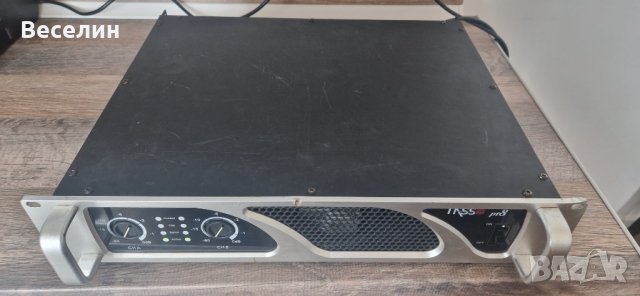 HIFI Усилвател Tasso Audio PT8, снимка 2 - Ресийвъри, усилватели, смесителни пултове - 41063935