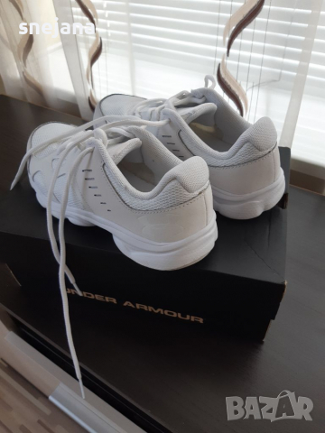 Маратонки Under armour Оригинал , снимка 2 - Маратонки - 36194469