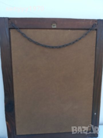 КРАСИВА КАРТИНА 50Х40СМ ВНОС ОТ ФРАНЦИЯ 2302240825LN, снимка 11 - Картини - 44428674